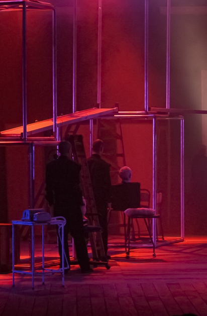 A Acusa&ccedil;&atilde;o