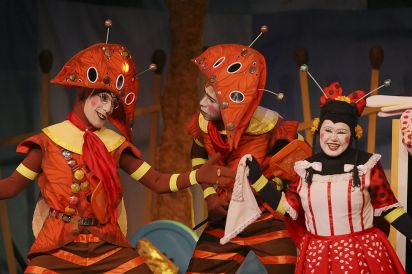 Lampe&atilde;ozinho e Maria Bonitinha