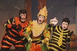 Lampe&atilde;ozinho e Maria Bonitinha