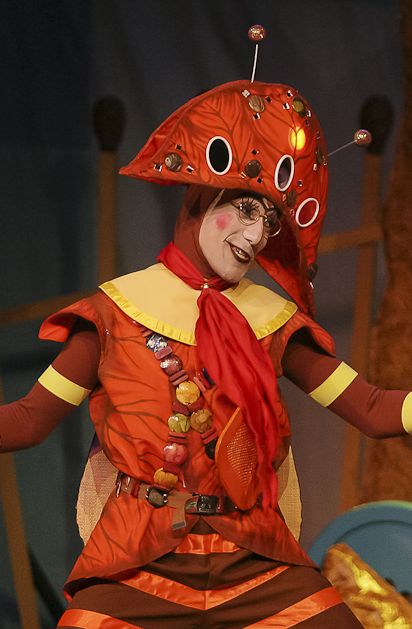 Lampe&atilde;ozinho e Maria Bonitinha