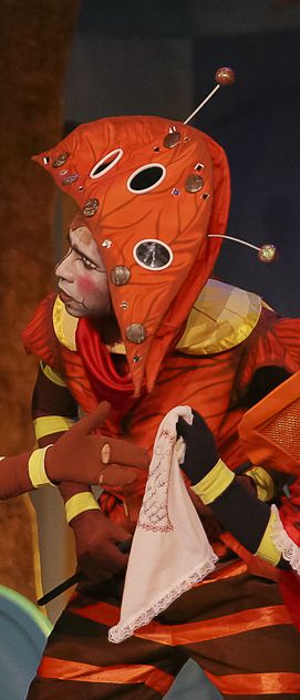 Lampe&atilde;ozinho e Maria Bonitinha