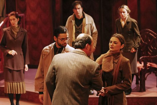 O Tempo e os Conways