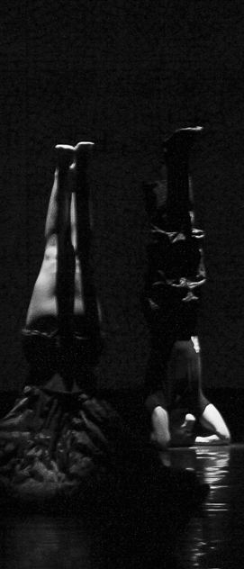 Do lado esquerdo de quem sobe