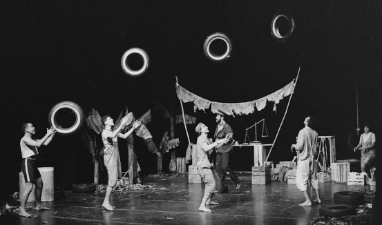 Bicho de pé, pé de moleque