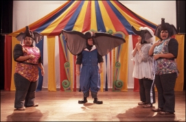 Dumbo, o elefante voador