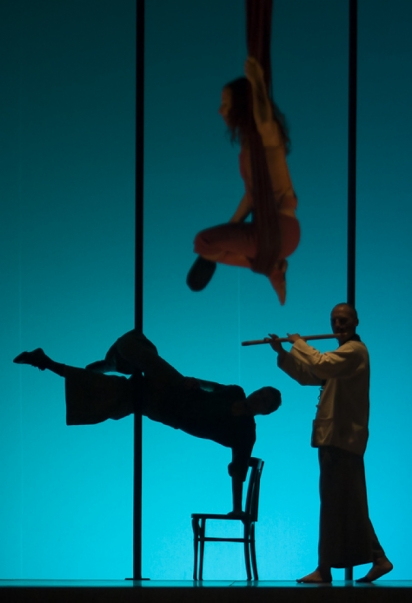 Le Vertige du Pappilon