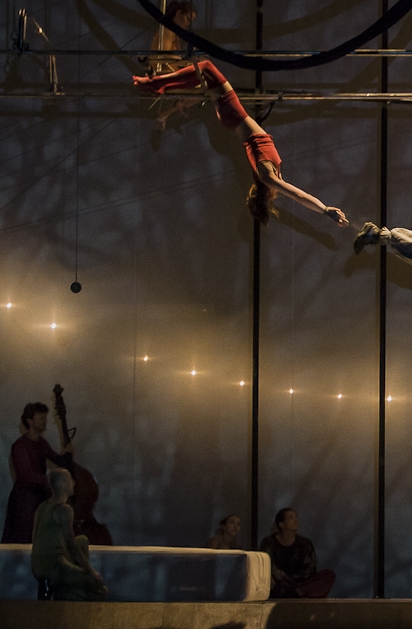 Le Vertige du Pappilon