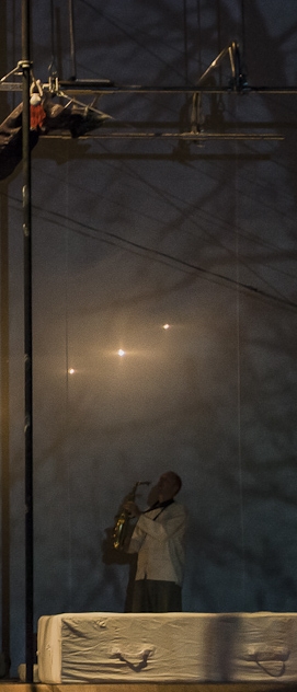 Le Vertige du Pappilon