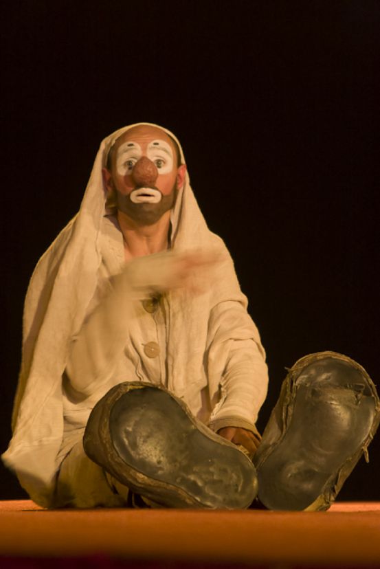 Mostra Internacional de Números Circenses