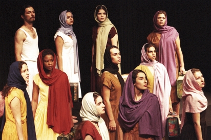 Mulheres de Hollanda