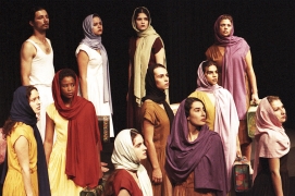 Mulheres de Hollanda