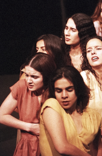 Mulheres de Hollanda