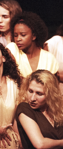 Mulheres de Hollanda