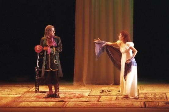 Amor de Dom Perlimplim