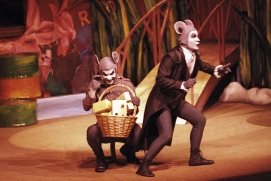 Liderato, o rato que era l&iacute;der