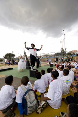 Barbosinha Futib&oacute; Crubi - Uma est&oacute;ria de Adonirans