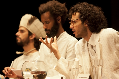 Congresso Internacional do Medo