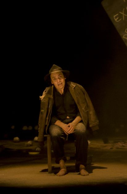 Em um sol amarelo, mem&oacute;rias de um terremoto