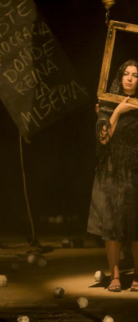 Em um sol amarelo, mem&oacute;rias de um terremoto