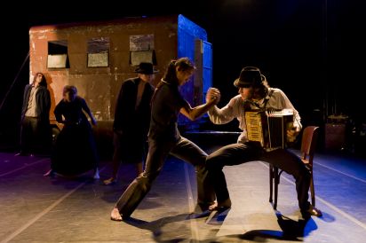 Escravo - A can&ccedil;&atilde;o de um imigrante