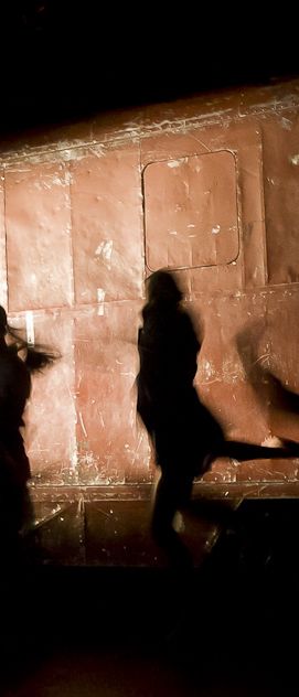 Escravo - A can&ccedil;&atilde;o de um imigrante