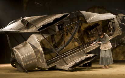 M&acirc;e Coragem e seus filhos