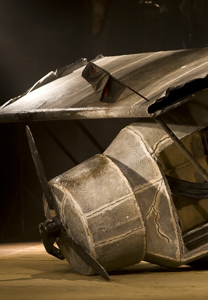 M&acirc;e Coragem e seus filhos