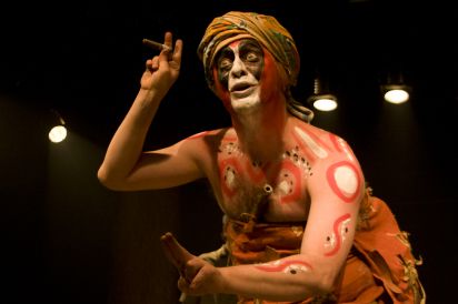 O &uacute;ltimo v&ocirc;o do flamingo