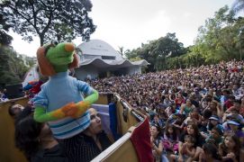 Banda Salsicha Recheada