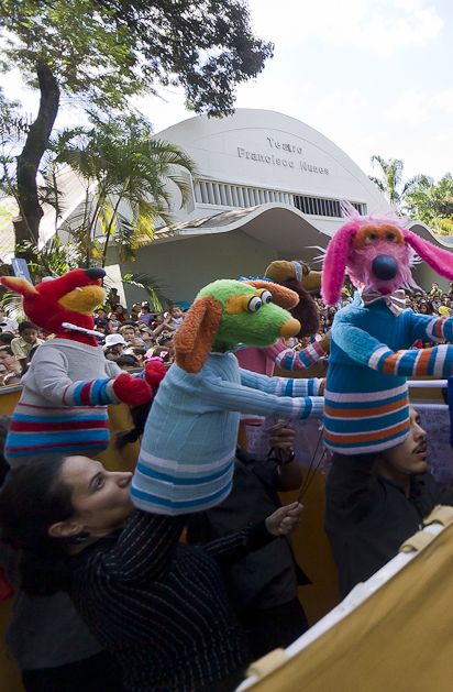 Banda Salsicha Recheada