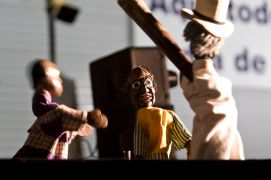 As aventuras do Professor Tirid&aacute; nas terras do Coronel de Javunda