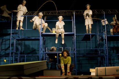 Arca de Vin&iacute;cius