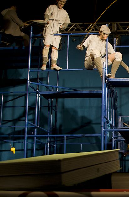 Arca de Vin&iacute;cius