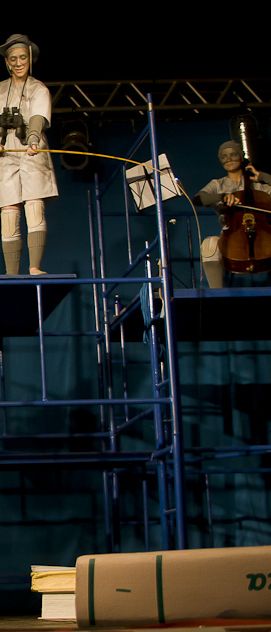 Arca de Vin&iacute;cius