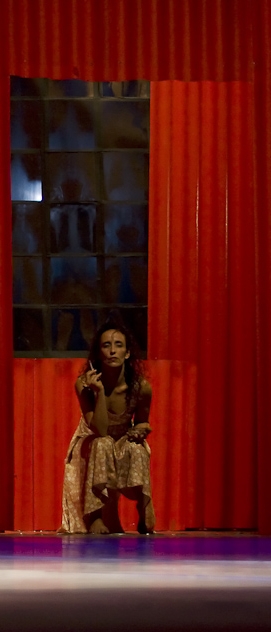 Beijo nos olhos... na alma... na carne