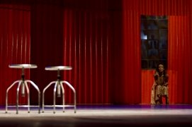 Beijo nos olhos... na alma... na carne