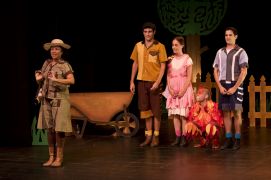 Cocorico-sol! F&eacute;rias na fazenda