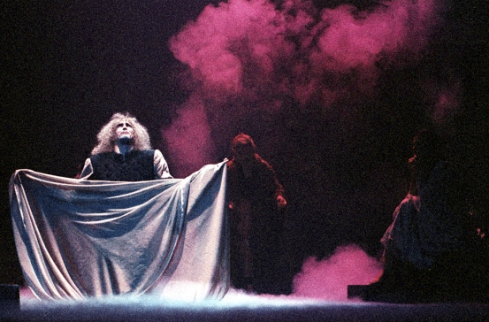 Diálogo no pântano