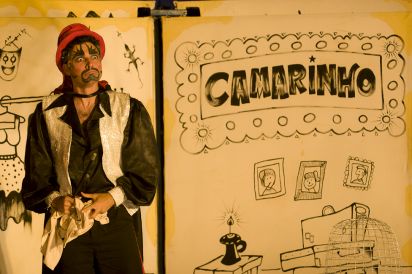 As grandes lonas do c&eacute;u