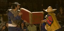 O Santo Guerreiro e o Her&oacute;i Desajustado