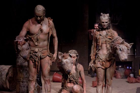 A chegada de Lampião ao inferno