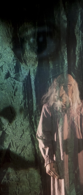 Don Juan, o mem&oacute;ria amarga de mi