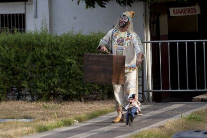 O romance do vaqueiro Benedito