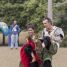 Dança para árvore