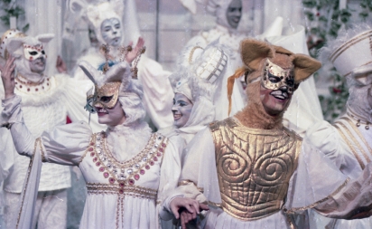 Rom&atilde;o e Julinha