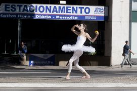 Vagabundagem Dance Uncia