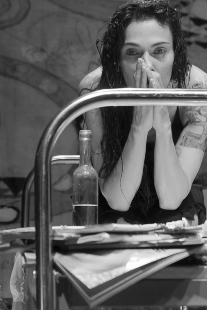 Fala comigo como a chuva