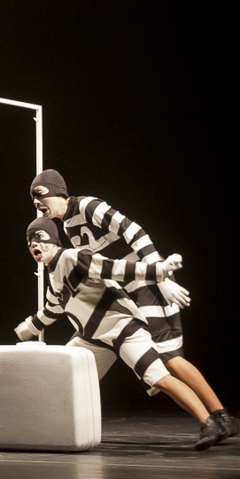 Isso aqui n&atilde;o &eacute; Gotham City