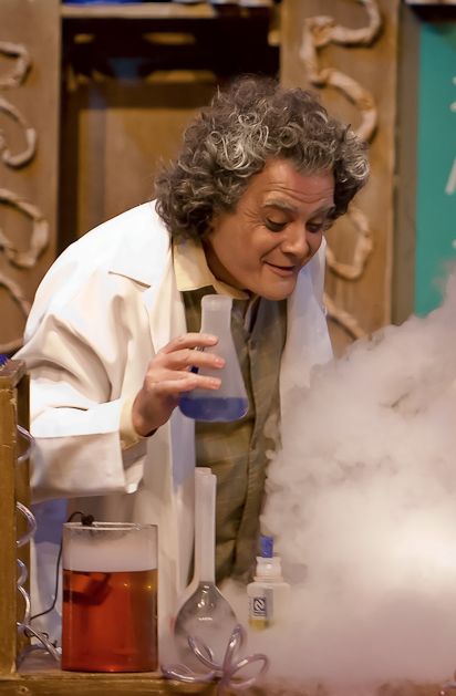 Aprendiz de feiticeiro