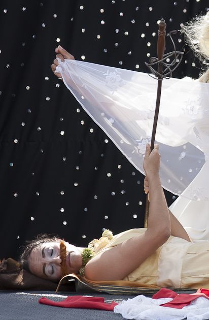 Sonho de uma noite de S&atilde;o Jo&atilde;o